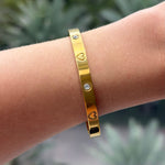 Full of Love Bangle - EVRYJEWELS