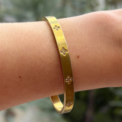 18K Gold Waterproof