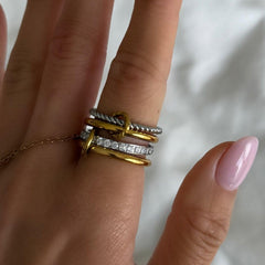 18K Gold Waterproof