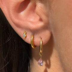 18K Gold Waterproof