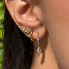 18K Gold Waterproof