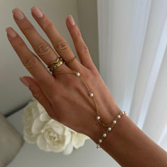 18K Gold Waterproof