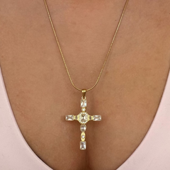 18K Gold Waterproof