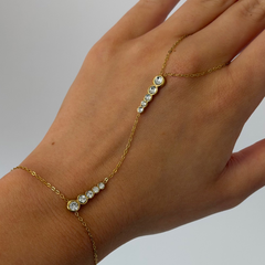 18K Gold Waterproof