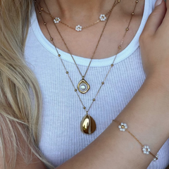 18K Gold Waterproof