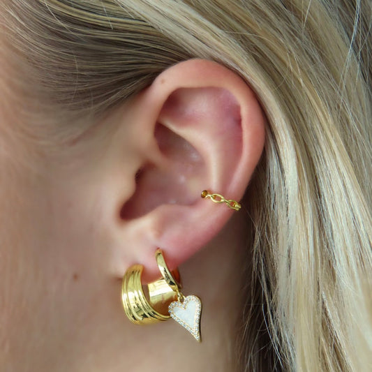 Forever in Love Earrings - EVRYJEWELS