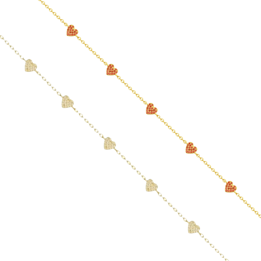 Full Of Love Bracelet - EVRYJEWELS