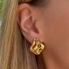 18K Gold Waterproof