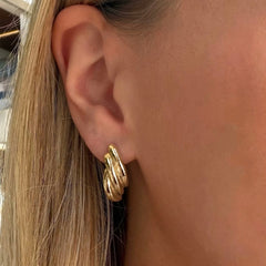 18K Gold Waterproof