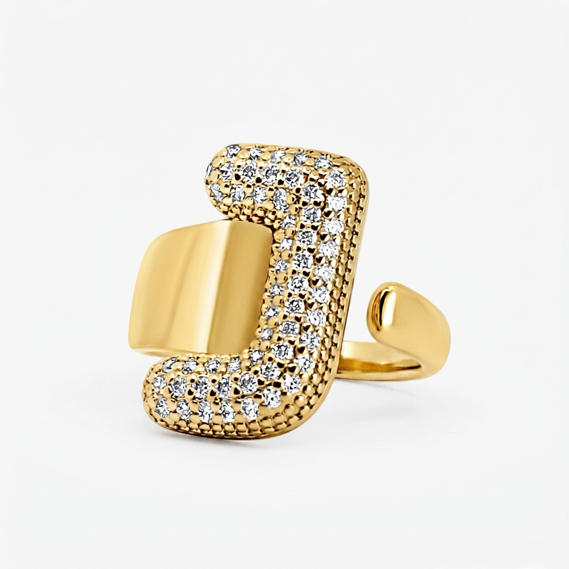 Adore Me Ring - EVRYJEWELS