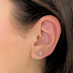 18K Gold Waterproof