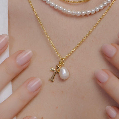 Heaven On Earth Necklace - EVRYJEWELS
