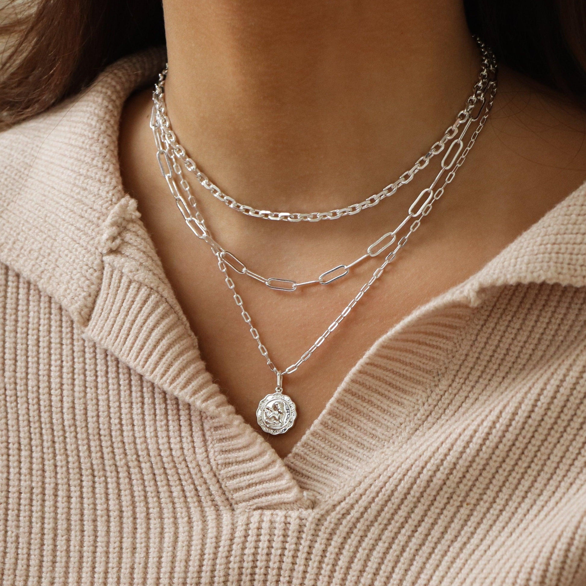 Heaven Sent Necklace - EVRYJEWELS