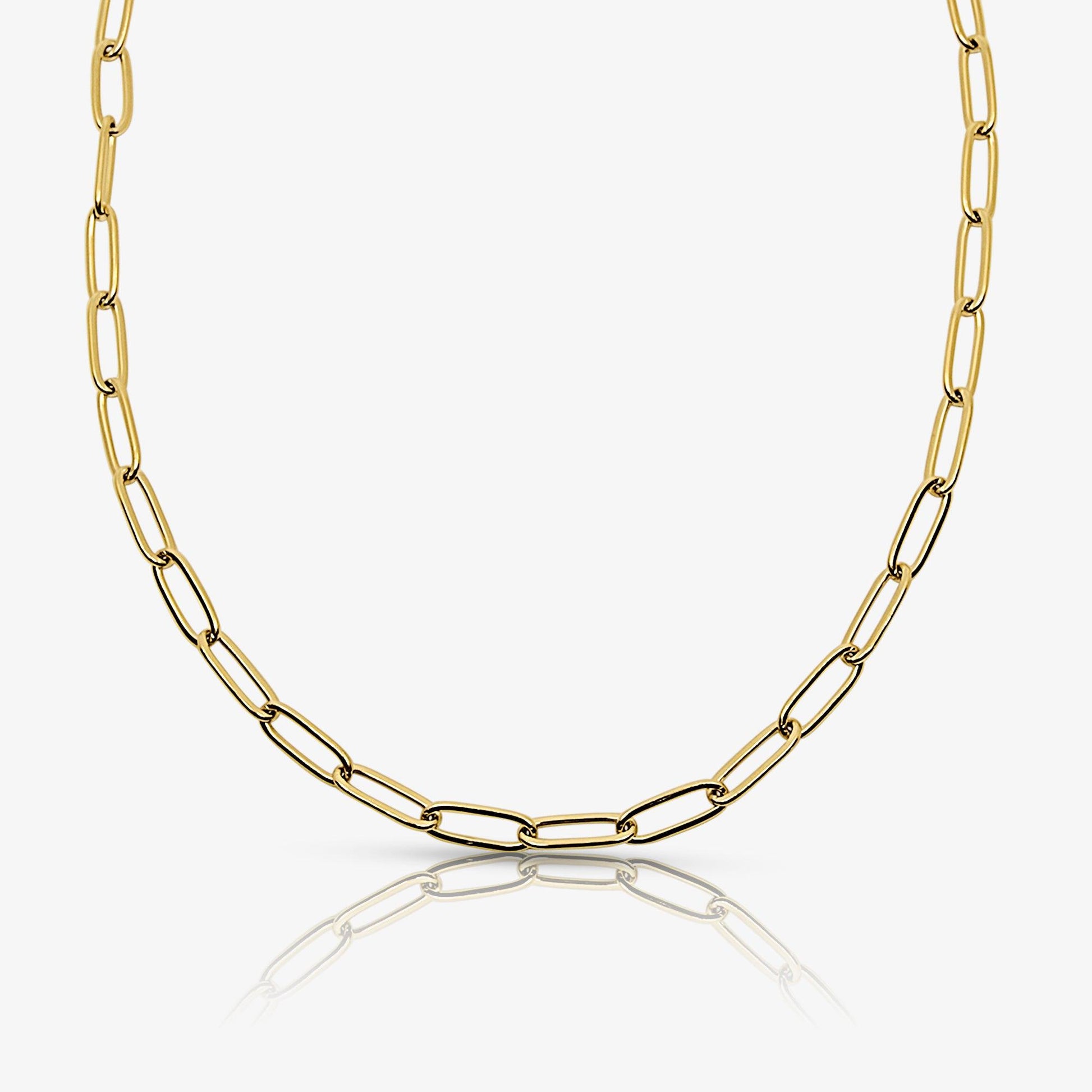 Link Up Necklace - EVRYJEWELS