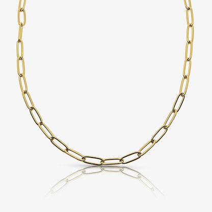 Link Up Necklace - EVRYJEWELS