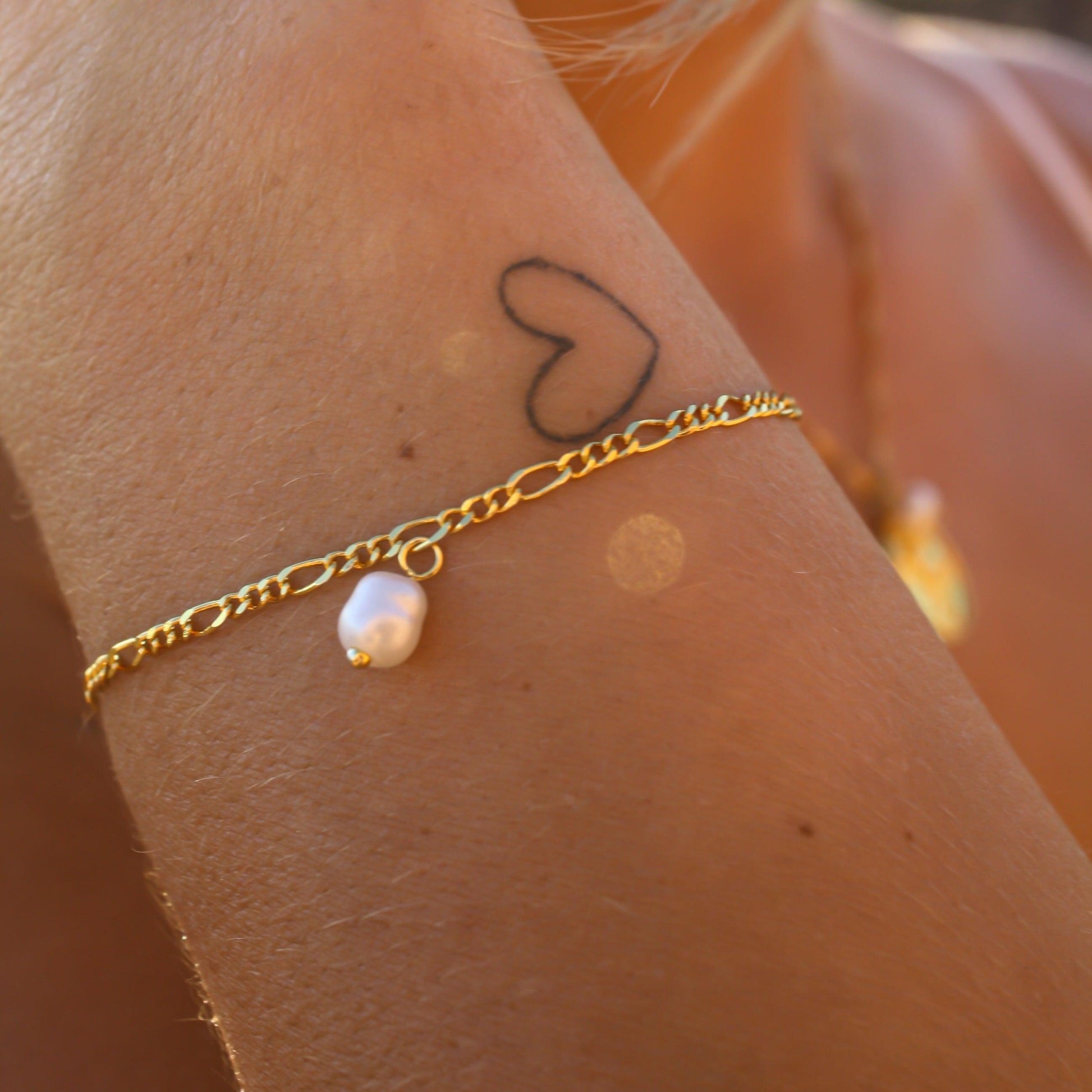 I Love Me Bracelet - EVRYJEWELS