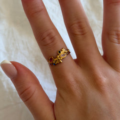 18K Gold Waterproof