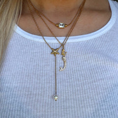 18K Gold Waterproof
