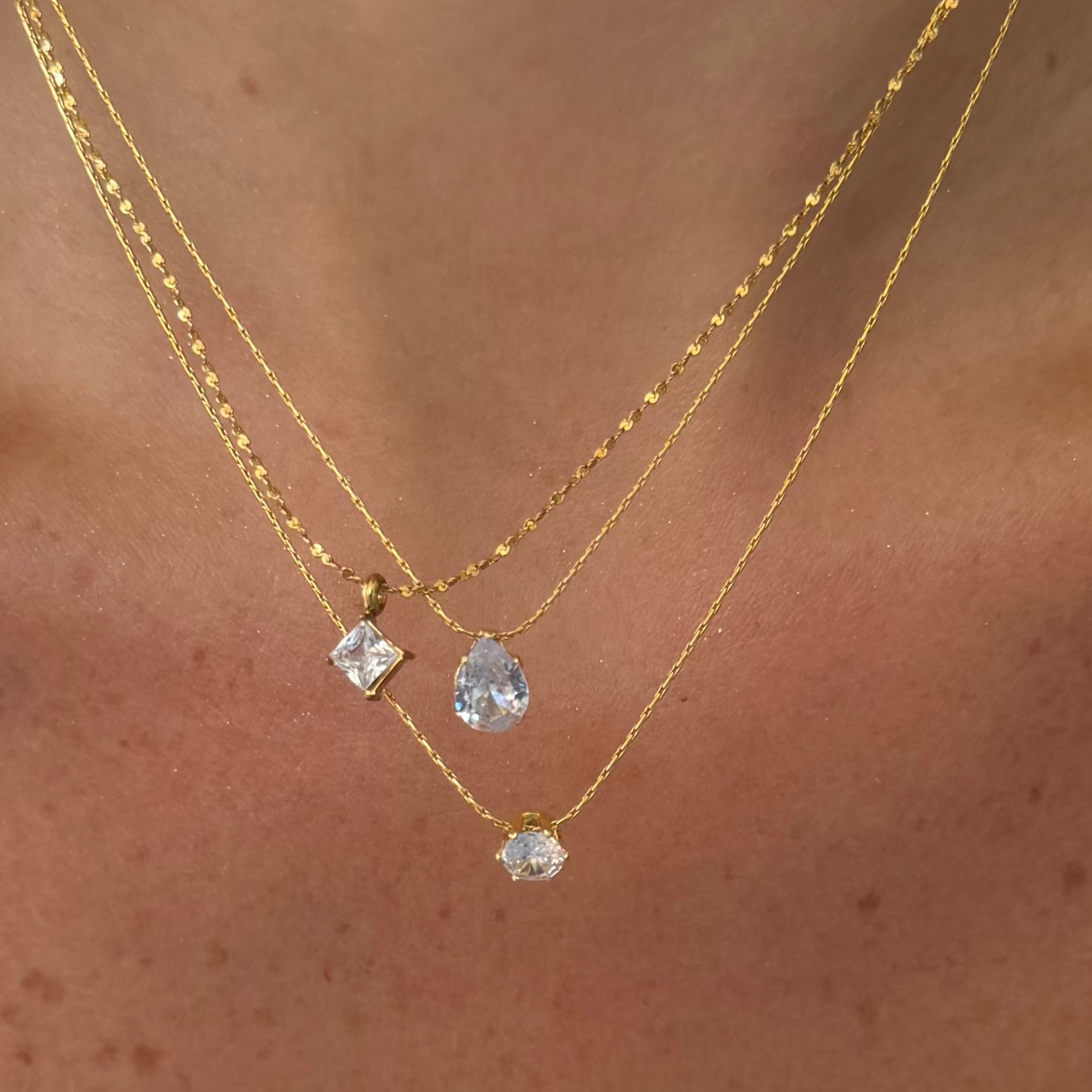 Spoiled Girl Necklace - EVRYJEWELS