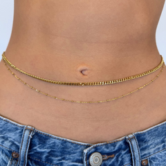 14K Gold Waterproof