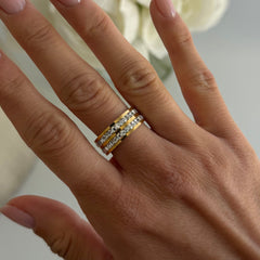 18K Gold Waterproof