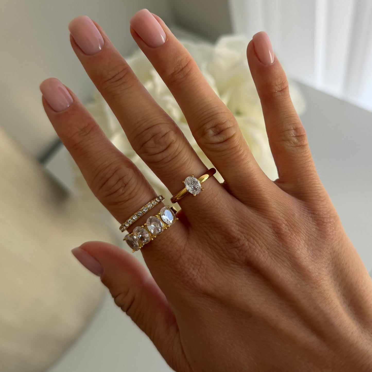 Royalty Ring - EVRYJEWELS
