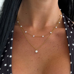 18K Gold Waterproof