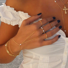 18K Gold Waterproof