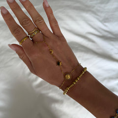 18K Gold Waterproof
