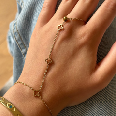 14K Gold Waterproof