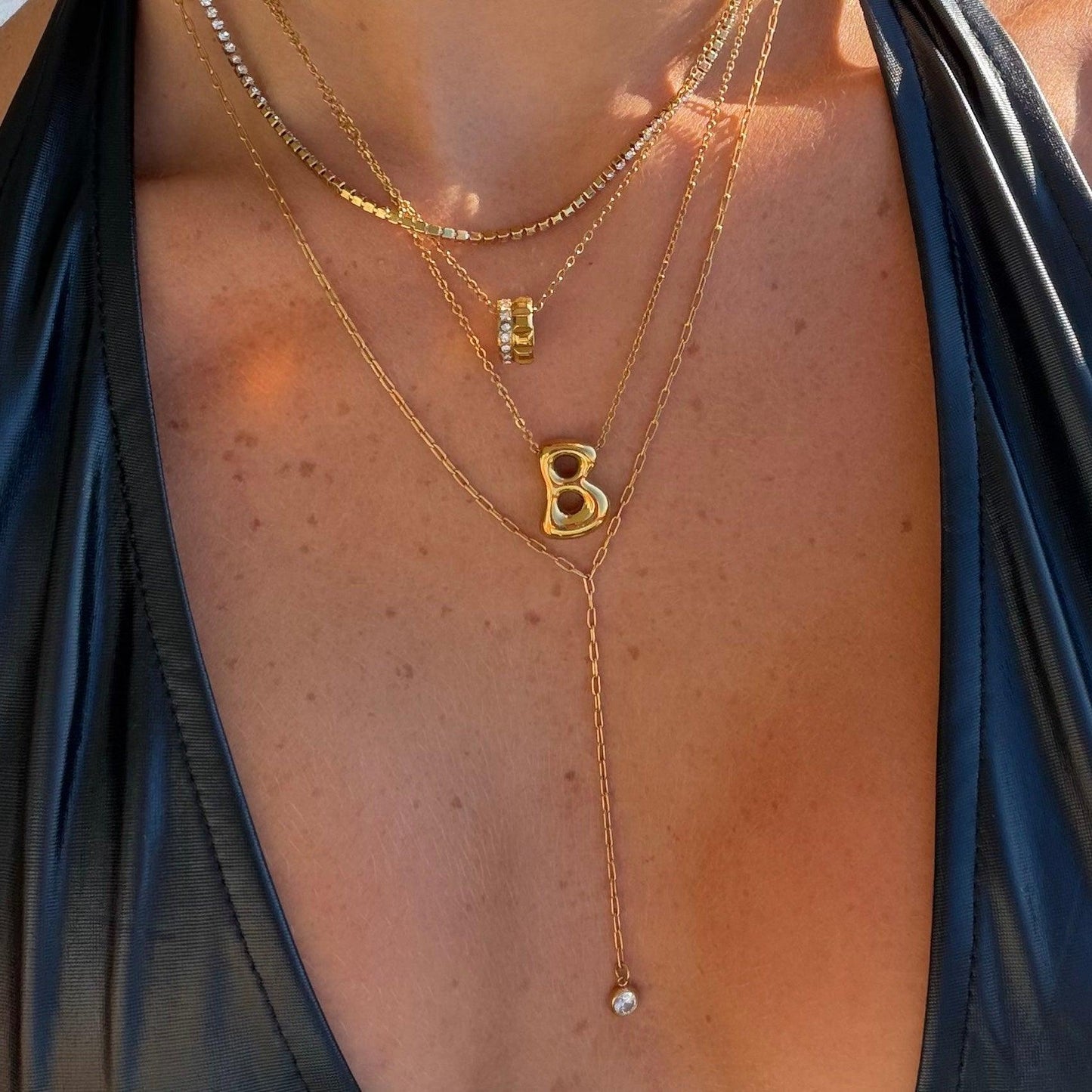 Light Of My Life Lariat Necklace - EVRYJEWELS