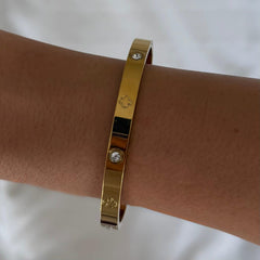 18K Gold Waterproof