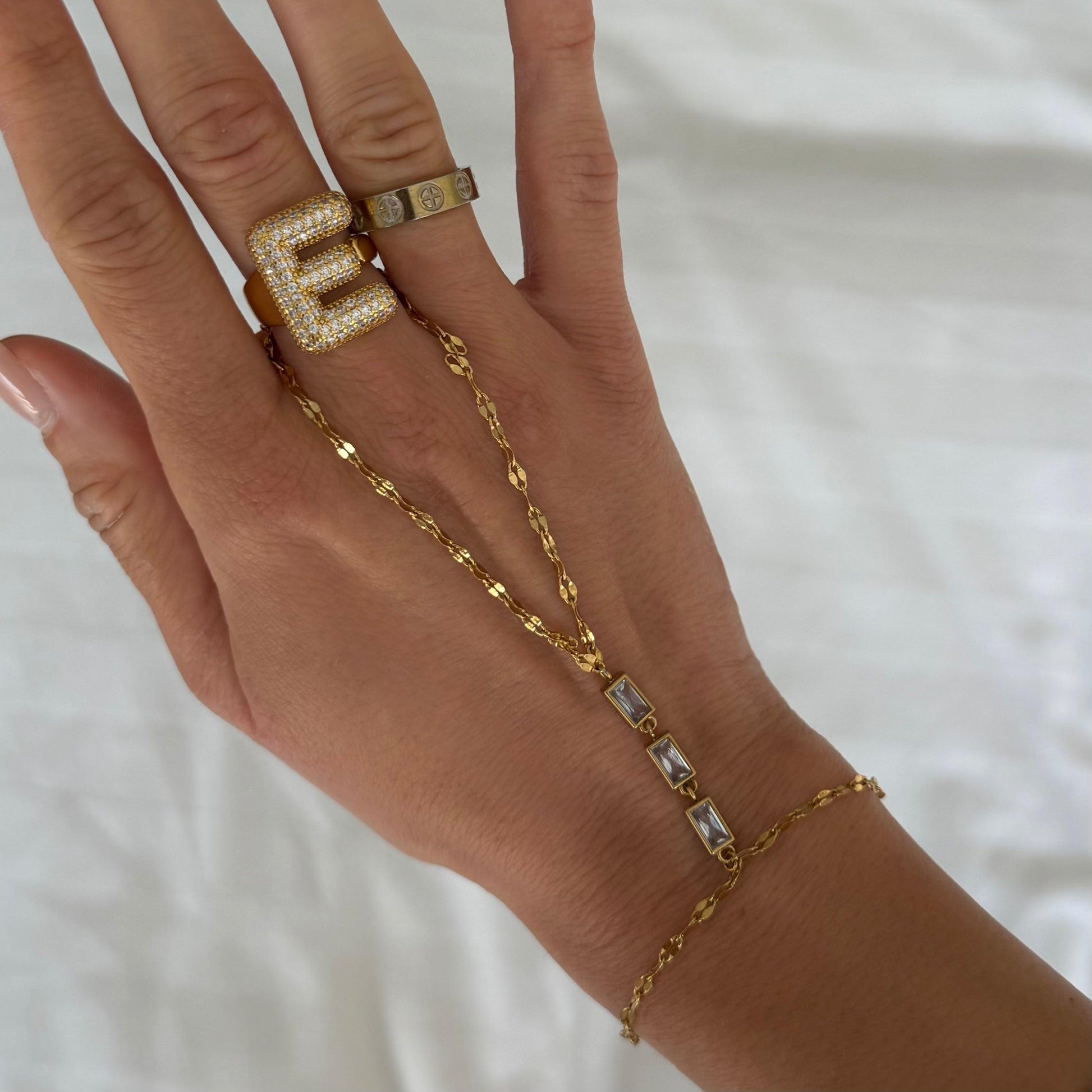 Adore Me Ring - EVRYJEWELS