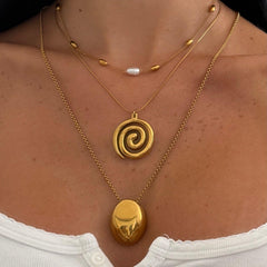 18K Gold Waterproof