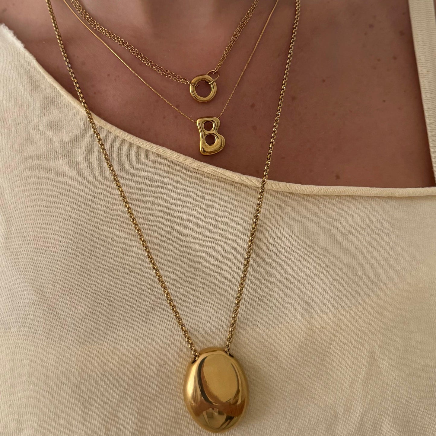 Knot a Phase Necklace - EVRYJEWELS