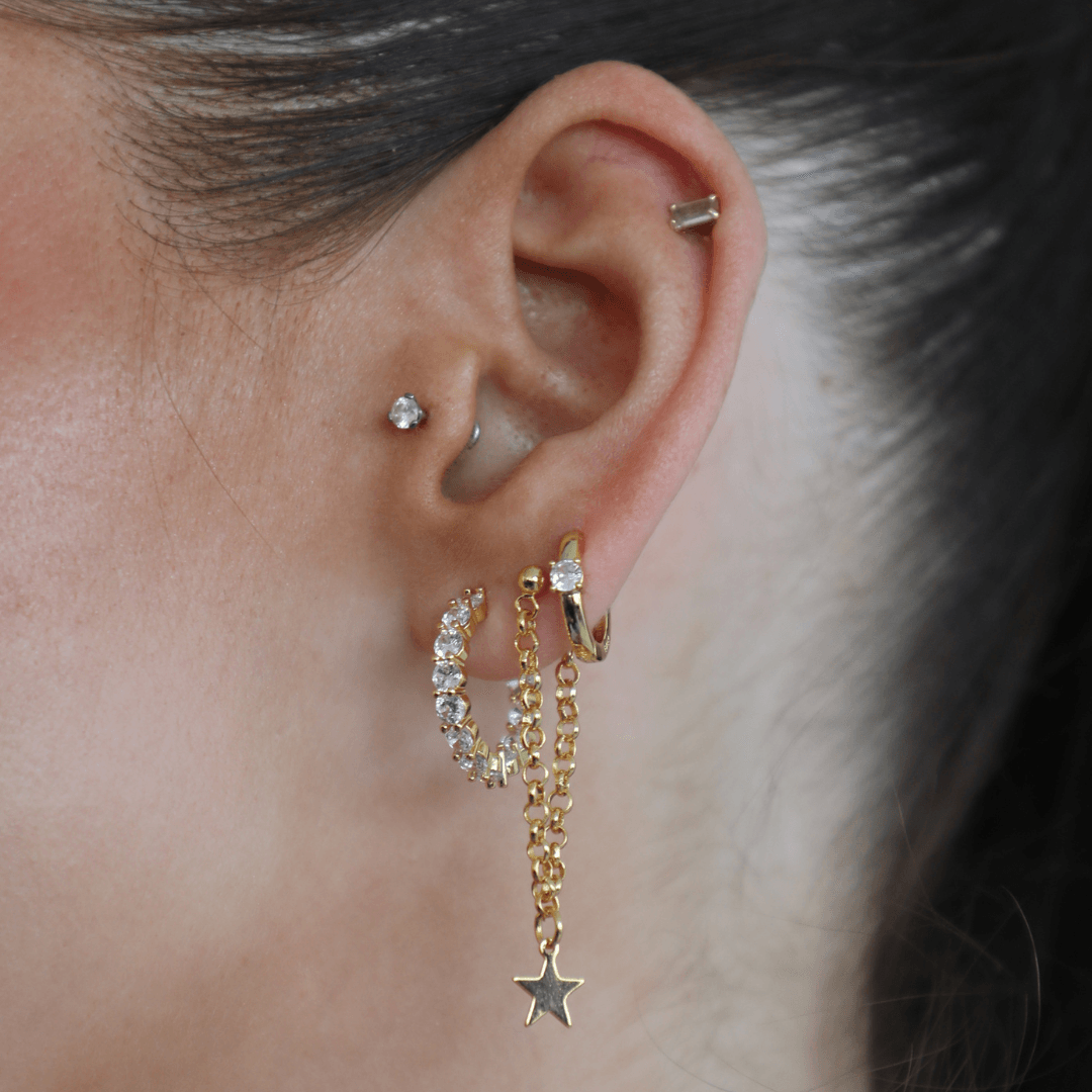 Icy Earrings - EVRYJEWELS