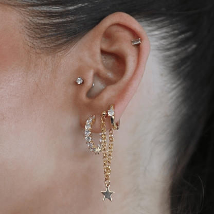 Icy Earrings - EVRYJEWELS