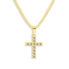 18K Gold Waterproof