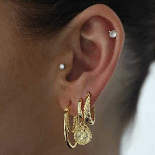It's Vintage Earrings - EVRYJEWELS