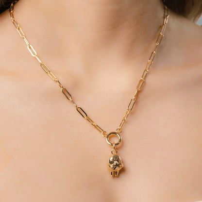 Ketnipz Bean Star Charm - EVRYJEWELS