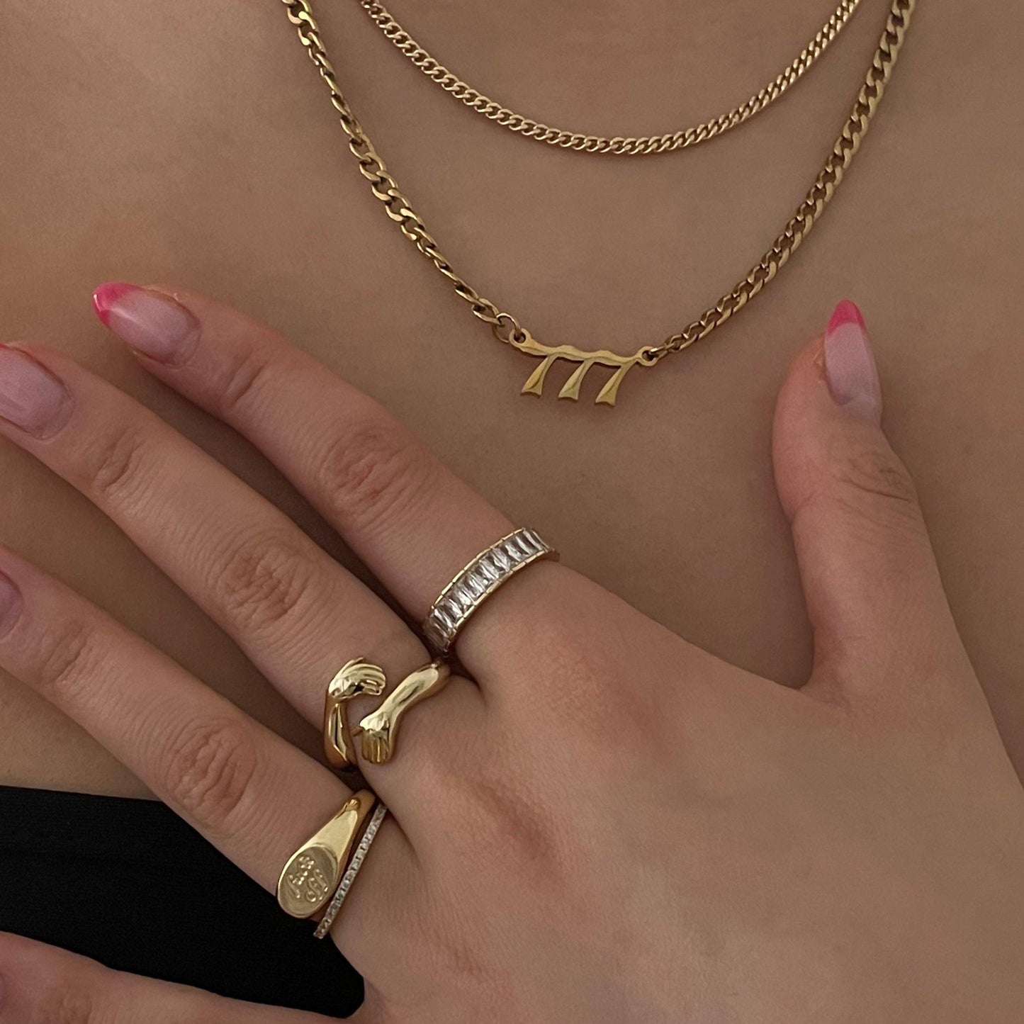 Leave Me Alone Ring - EVRYJEWELS