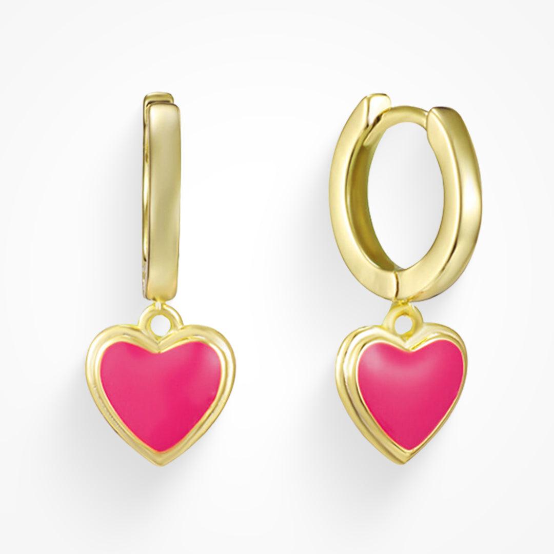 Love Actually Earrings - EVRYJEWELS