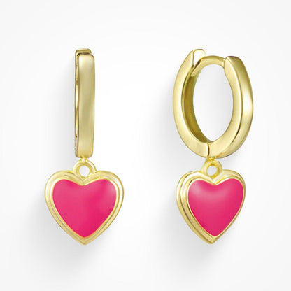 Love Actually Earrings - EVRYJEWELS