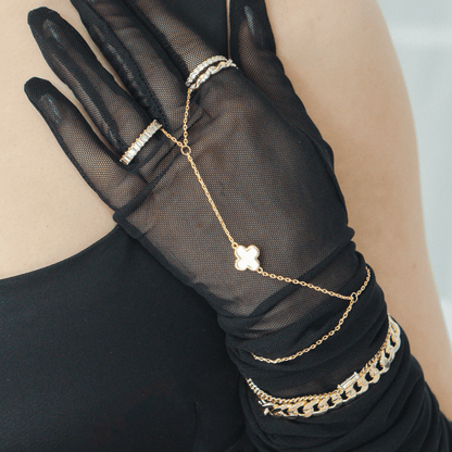 Lucky Hand Chain - EVRYJEWELS