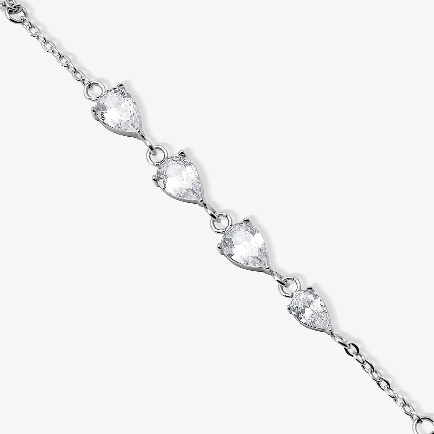 Glow Girl Hand Chain - EVRYJEWELS