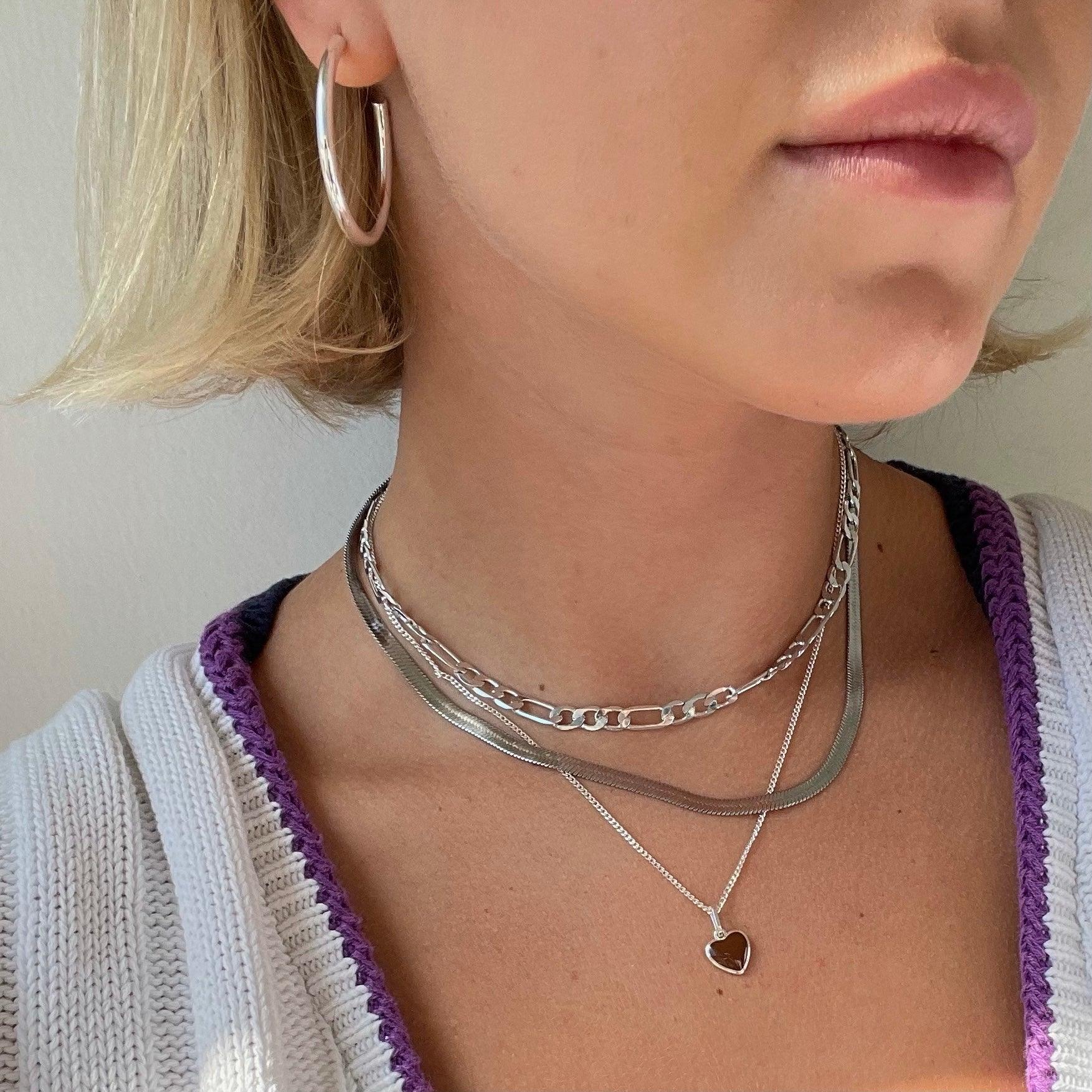 Malibu Hoops - EVRYJEWELS
