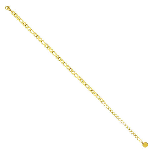 Manhattan Anklet - EVRYJEWELS