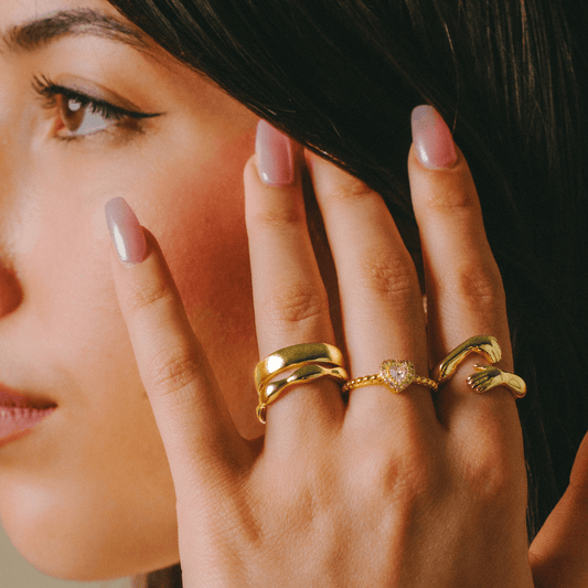 Manhattan Ring - EVRYJEWELS