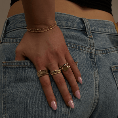 Manhattan Ring - EVRYJEWELS