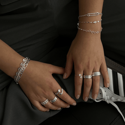 Martini Ring - EVRYJEWELS